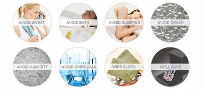 3 браслета (24) 7-7,8 мм натуральные бусины из золотистого рутилового кварца AKAC