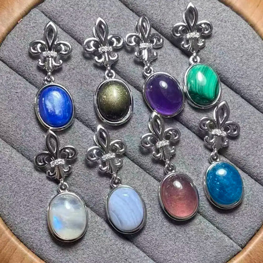 5 Stück AKAC ca. 8x10mm Natursteinmix Großhandel